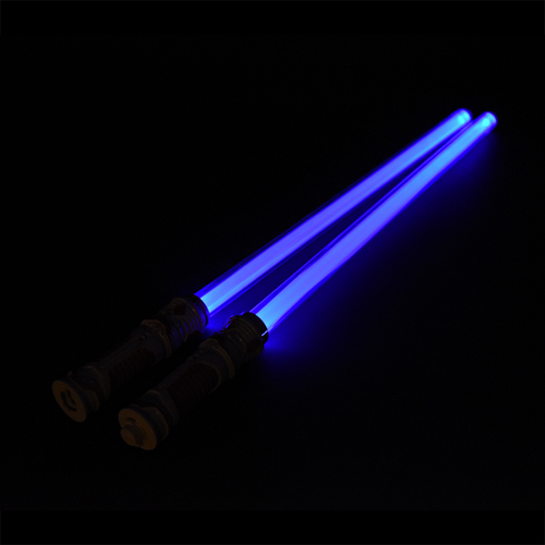 LED 변신광선검 (블루)