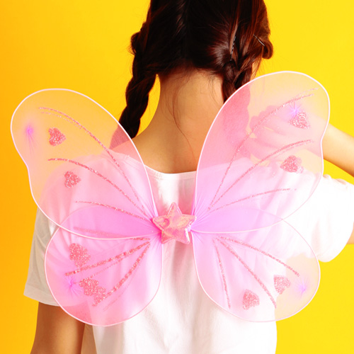 나비날개-핑크