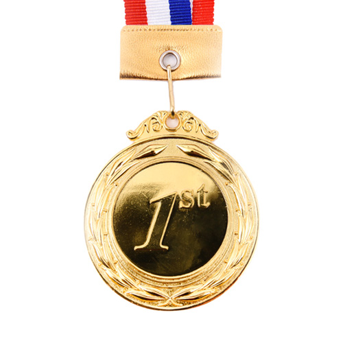 1등 금메달
