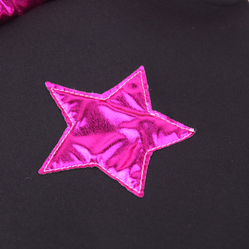 별무늬 마법사모자 (핑크)