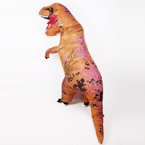 꼬마공룡 티라노 의상 (에어수트)