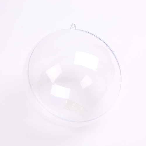 투명 행잉 데코 - 원형(18cm)