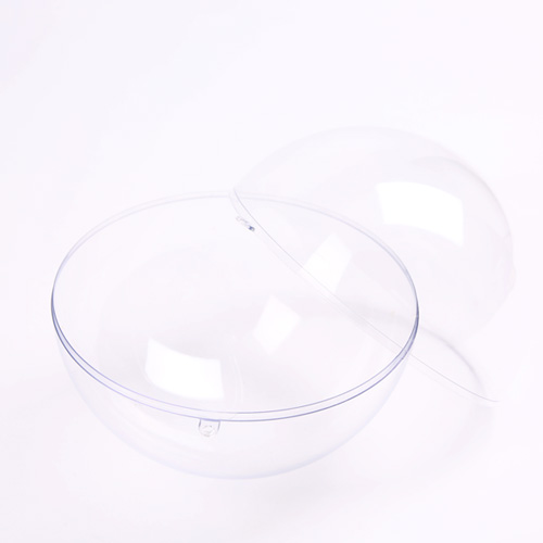 투명 행잉 데코 - 원형(20cm)